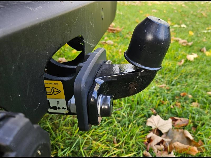 Ford Transit 320 L1H1 2.0 EcoBlue 150ch Trail  occasion  Glos - photo n17