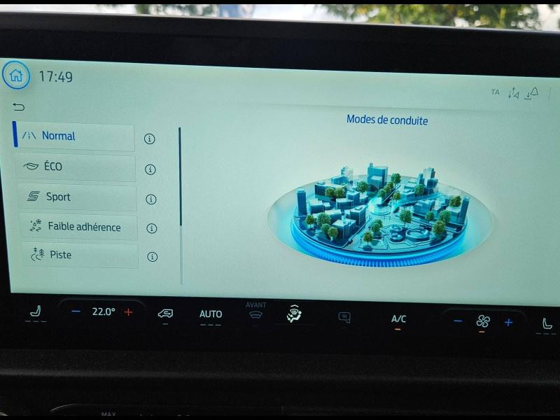 Ford Transit 320 L1H1 2.0 EcoBlue 150ch Trail  occasion  Glos - photo n16