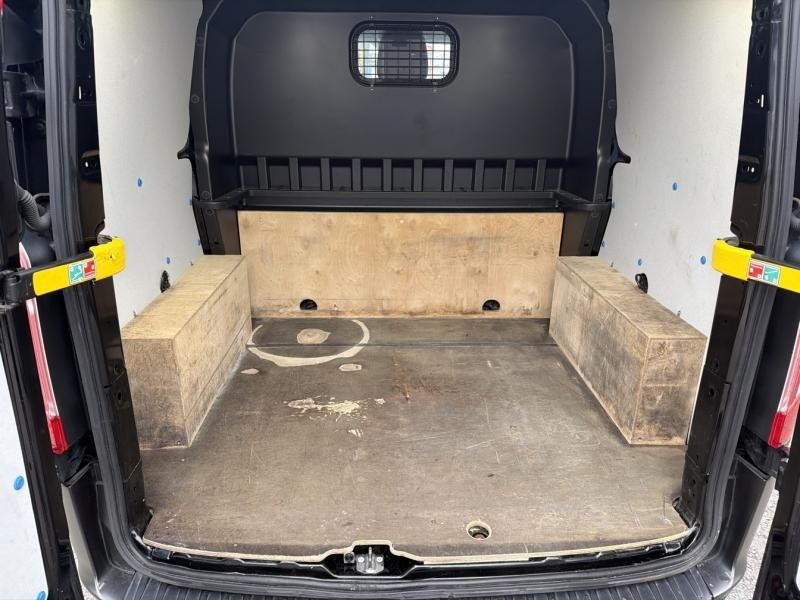 Ford Transit 320 L1H1 2.0 EcoBlue 170 Cabine Approfondie Trail  occasion � Dijon - photo n�13