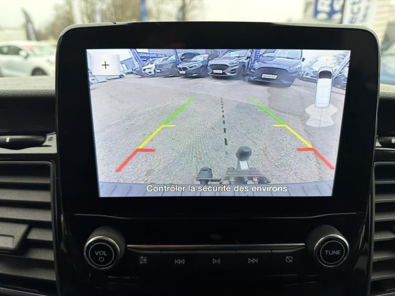 Ford Transit 320 L1H1 2.0 EcoBlue 170 Cabine Approfondie Trail  occasion � Dijon - photo n�17