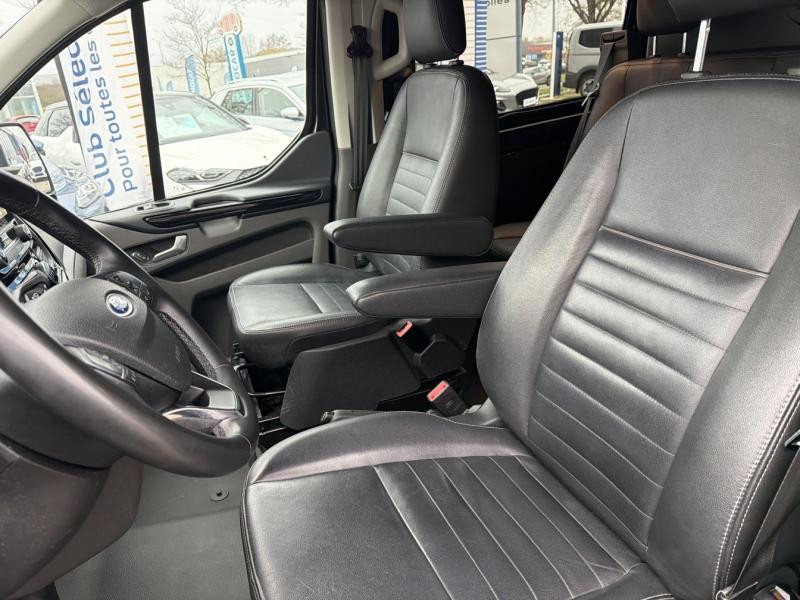 Ford Transit 320 L1H1 2.0 EcoBlue 170 Cabine Approfondie Trail  occasion � Dijon - photo n�10