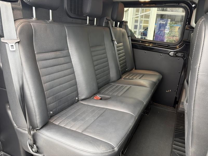 Ford Transit 320 L1H1 2.0 EcoBlue 170 Cabine Approfondie Trail  occasion � Dijon - photo n�12