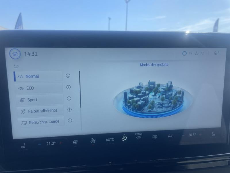 Ford Transit 320 L1H1 2.0 EcoBlue 170 ch Titanium BVA8  occasion  Barberey-Saint-Sulpice - photo n19