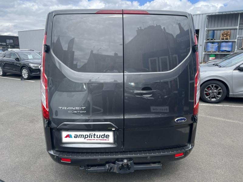 Ford Transit 320 L1H1 2.0 EcoBlue 170 S&S Cabine Approfondie Limited BVA6  occasion  Fleury-les-Aubrais - photo n6