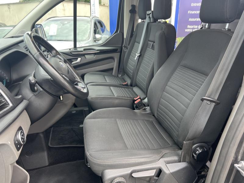 Ford Transit 320 L1H1 2.0 EcoBlue 170 S&S Cabine Approfondie Limited BVA6  occasion  Fleury-les-Aubrais - photo n11