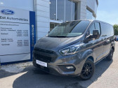 Ford Transit occasion année 2021 boite Automatique Annonce Ford Transit occasion Diesel 320 L1H1 2.0 EcoBlue 170 S&S Cabine Approfondie Limited BVA6 à Auxerre