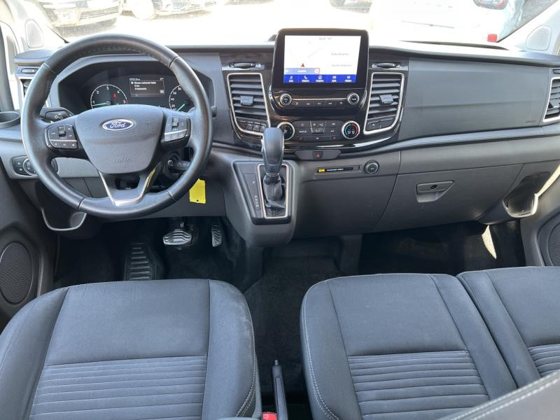 Ford Transit 320 L1H1 2.0 EcoBlue 170 S&S Cabine Approfondie Limited BVA6  occasion  Auxerre - photo n14