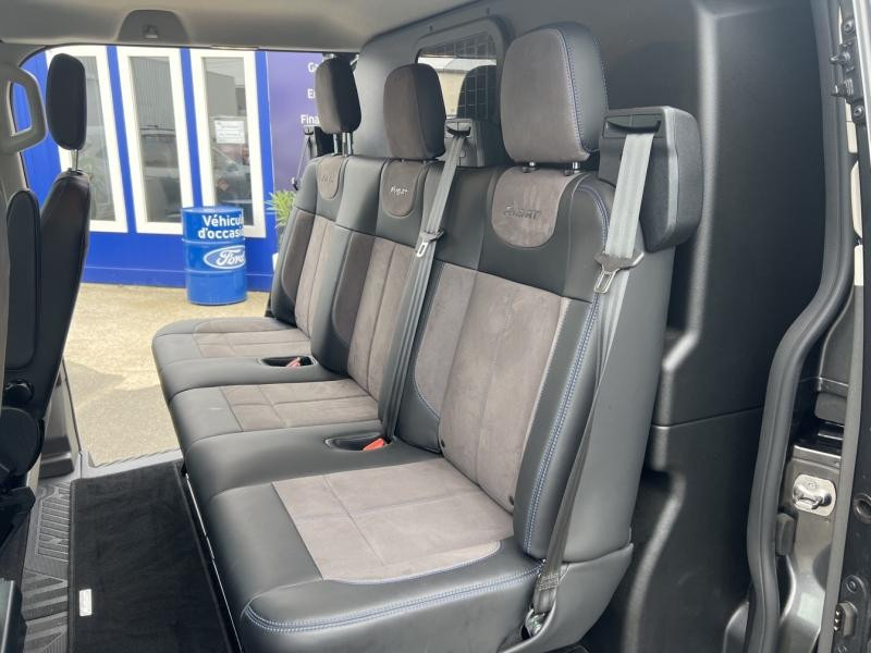 Ford Transit 320 L1H1 2.0 EcoBlue 170 S&S Cabine Approfondie MS-RT BVA6  occasion  Fleury-les-Aubrais - photo n11