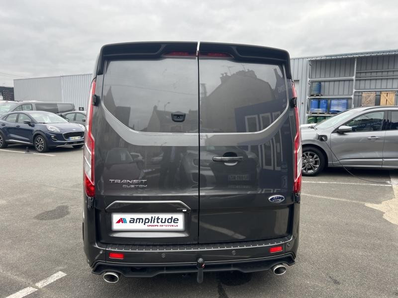 Ford Transit 320 L1H1 2.0 EcoBlue 170 S&S Cabine Approfondie MS-RT BVA6  occasion  Fleury-les-Aubrais - photo n6