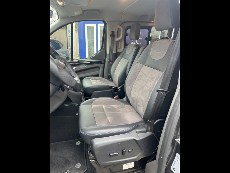 Ford Transit 320 L1H1 2.0 EcoBlue 170 S&S Cabine Approfondie MS-RT BVA6  occasion  Fleury-les-Aubrais - photo n12