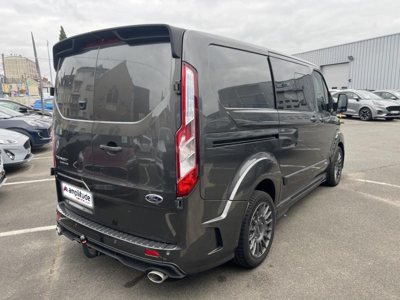 Ford Transit 320 L1H1 2.0 EcoBlue 170 S&S Cabine Approfondie MS-RT BVA6  occasion  Fleury-les-Aubrais - photo n5