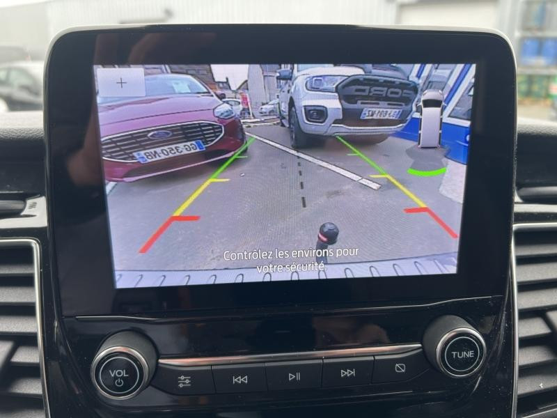 Ford Transit 320 L1H1 2.0 EcoBlue 170 S&S Cabine Approfondie MS-RT BVA6  occasion  Fleury-les-Aubrais - photo n14