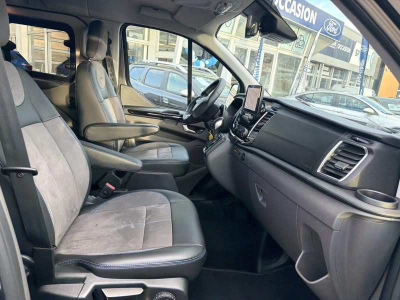 Ford Transit 320 L1H1 2.0 EcoBlue 170 S&S Cabine Approfondie MS-RT BVA6  occasion � Dijon - photo n�11