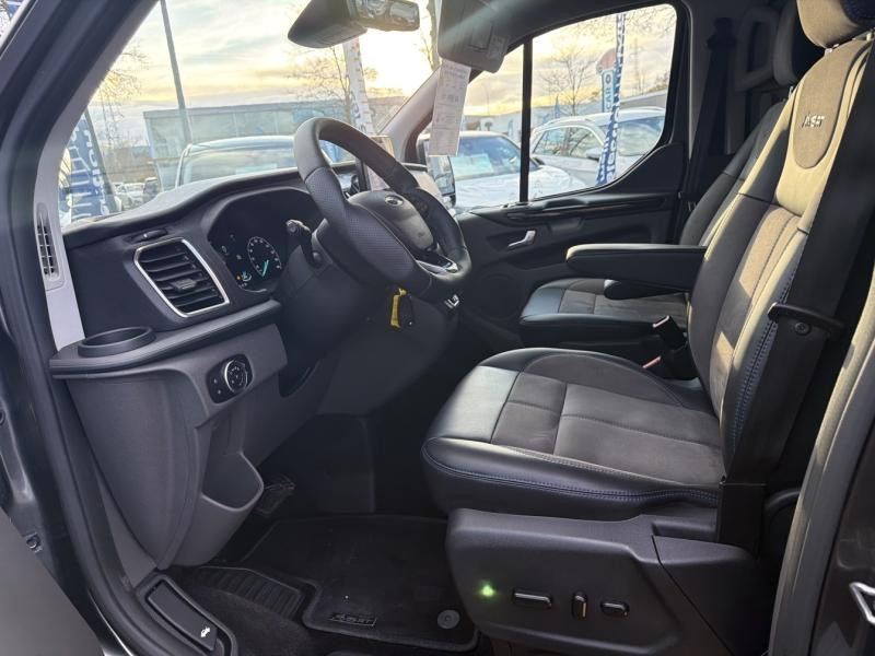 Ford Transit 320 L1H1 2.0 EcoBlue 170 S&S Cabine Approfondie MS-RT BVA6  occasion � Dijon - photo n�10