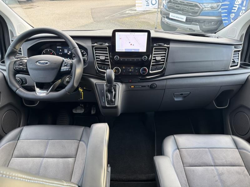 Ford Transit 320 L1H1 2.0 EcoBlue 170 S&S Cabine Approfondie MS-RT BVA6  occasion � Dijon - photo n�15