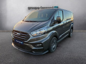 Ford Transit utilitaire 320 L1H1 2.0 EcoBlue 170 S&S Cabine Approfondie MS-RT BVA6  anne 2023