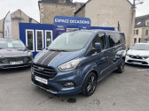 Ford Transit occasion année 2023 boite Automatique Annonce Ford Transit occasion Diesel 320 L1H1 2.0 EcoBlue 170 S&S Cabine Approfondie Sport BVA6 à Fleury-les-Aubrais