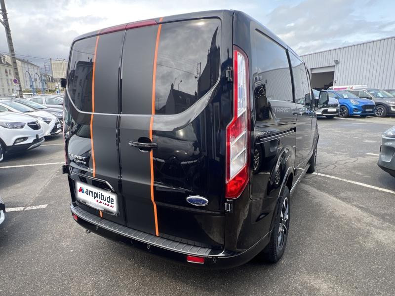 Ford Transit 320 L1H1 2.0 EcoBlue 170 S&S Cabine Approfondie Sport BVA6  occasion  Fleury-les-Aubrais - photo n5