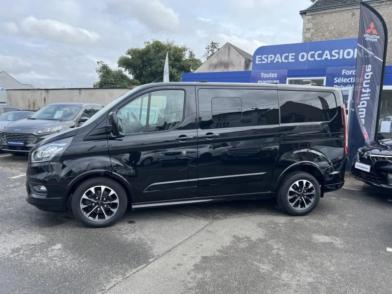Ford Transit 320 L1H1 2.0 EcoBlue 170 S&S Cabine Approfondie Sport BVA6  occasion  Fleury-les-Aubrais - photo n8