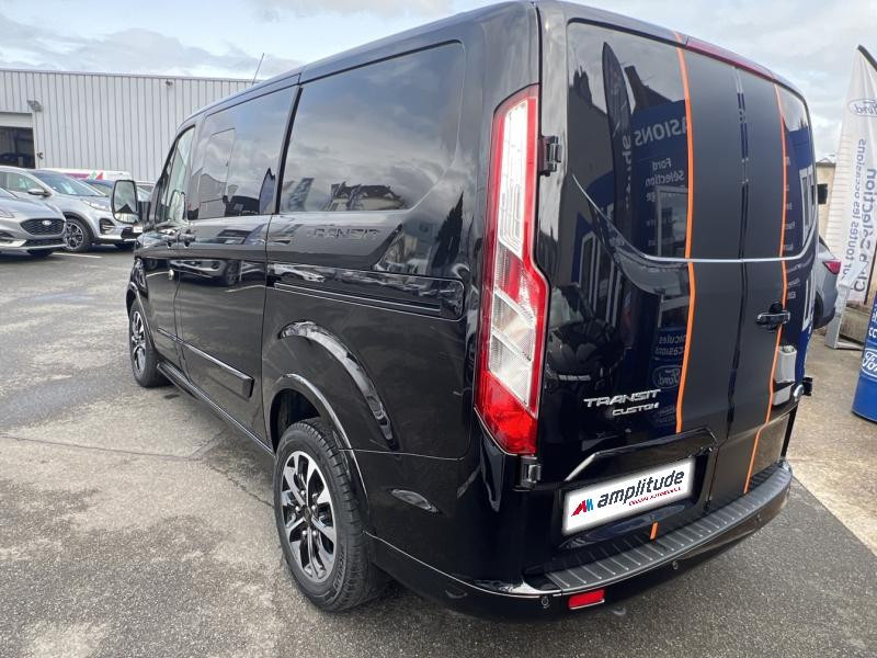 Ford Transit 320 L1H1 2.0 EcoBlue 170 S&S Cabine Approfondie Sport BVA6  occasion  Fleury-les-Aubrais - photo n7