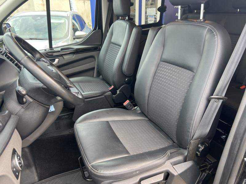 Ford Transit 320 L1H1 2.0 EcoBlue 170 S&S Cabine Approfondie Sport BVA6  occasion  Fleury-les-Aubrais - photo n12