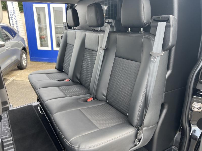 Ford Transit 320 L1H1 2.0 EcoBlue 170 S&S Cabine Approfondie Sport BVA6  occasion  Fleury-les-Aubrais - photo n11