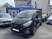 Ford Transit 320 L1H1 2.0 EcoBlue 170 S&S Cabine Approfondie Sport BVA6   Fleury-les-Aubrais 45