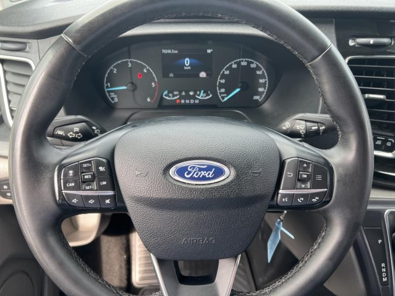 Ford Transit 320 L1H1 2.0 EcoBlue 170 S&S Cabine Approfondie Sport BVA6  occasion  Fleury-les-Aubrais - photo n17