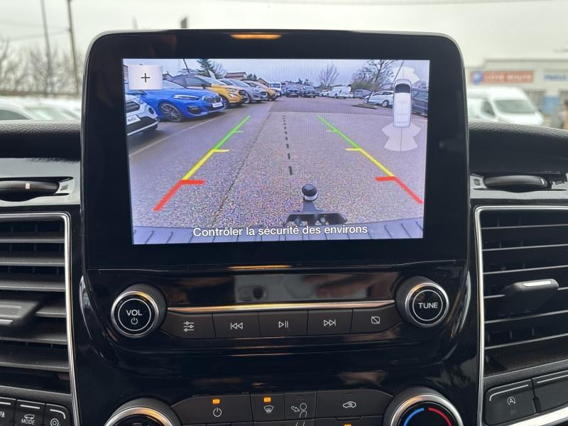 Ford Transit 320 L1H1 2.0 EcoBlue 170 S&S Cabine Approfondie Sport BVA6  occasion � Beaune - photo n�17