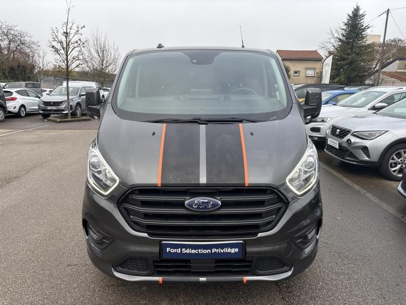 Ford Transit 320 L1H1 2.0 EcoBlue 170 S&S Cabine Approfondie Sport BVA6  occasion � Beaune - photo n�2