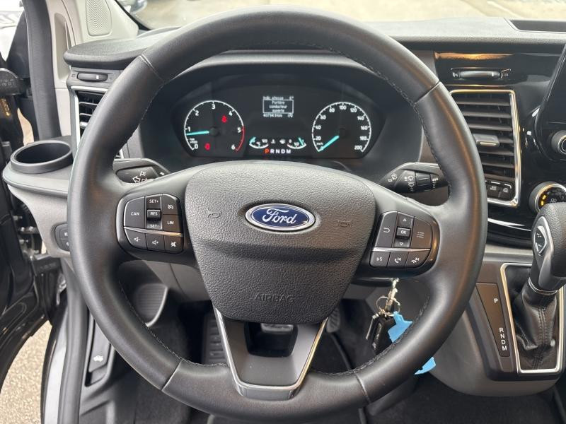 Ford Transit 320 L1H1 2.0 EcoBlue 170 S&S Cabine Approfondie Sport BVA6  occasion � Beaune - photo n�15