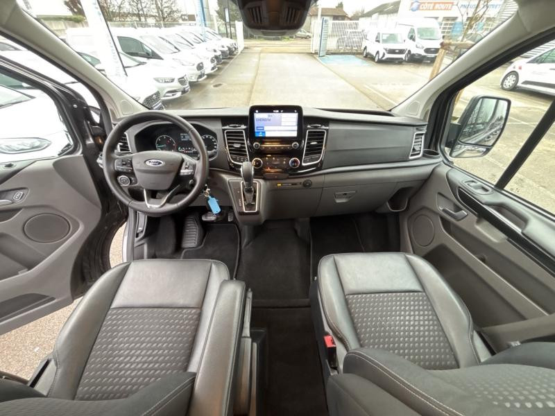 Ford Transit 320 L1H1 2.0 EcoBlue 170 S&S Cabine Approfondie Sport BVA6  occasion � Beaune - photo n�14