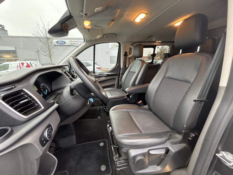 Ford Transit 320 L1H1 2.0 EcoBlue 170 S&S Cabine Approfondie Sport BVA6  occasion � Beaune - photo n�10