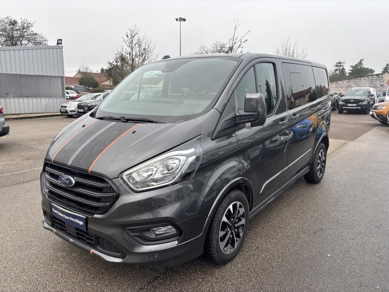 Ford Transit 320 L1H1 2.0 EcoBlue 170 S&S Cabine Approfondie Sport BVA6  occasion � Beaune