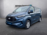 Annonce Ford Transit occasion Diesel 320 L1H1 2.0 EcoBlue 170ch Cabine Approfondie Limited BVA8 � Saint-L�
