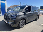 Annonce Ford Transit occasion Diesel 320 L1H1 2.0 EcoBlue 170ch Cabine Approfondie Limited BVA8  Fleury-les-Aubrais