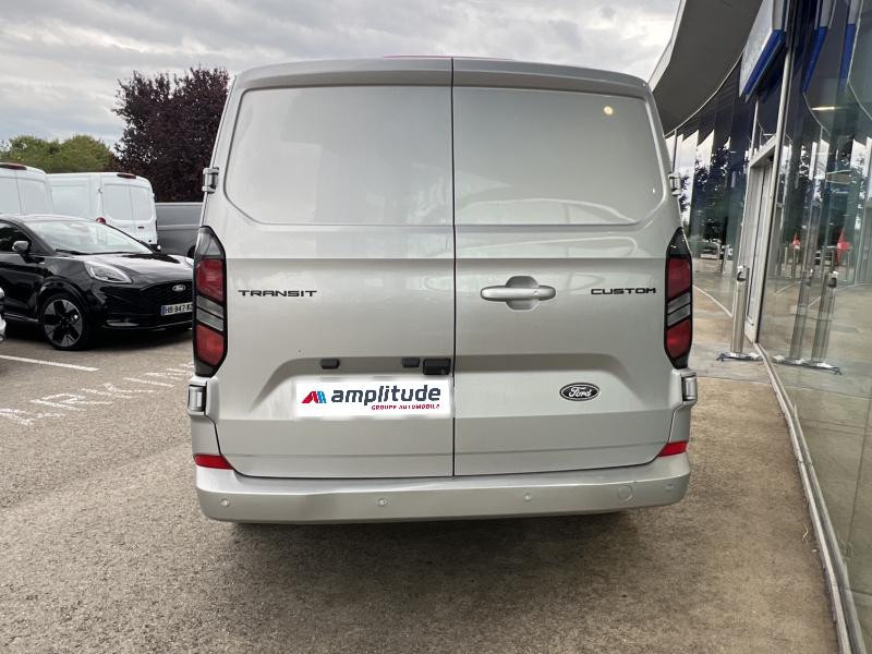 Ford Transit 320 L1H1 2.0 EcoBlue 170ch Cabine Approfondie Limited BVA8  occasion  Barberey-Saint-Sulpice - photo n6