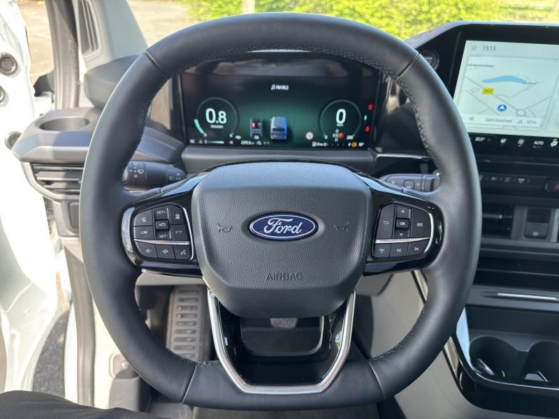 Ford Transit 320 L1H1 2.0 EcoBlue 170ch Cabine Approfondie Sport BVA8  occasion  Saint-Doulchard - photo n15
