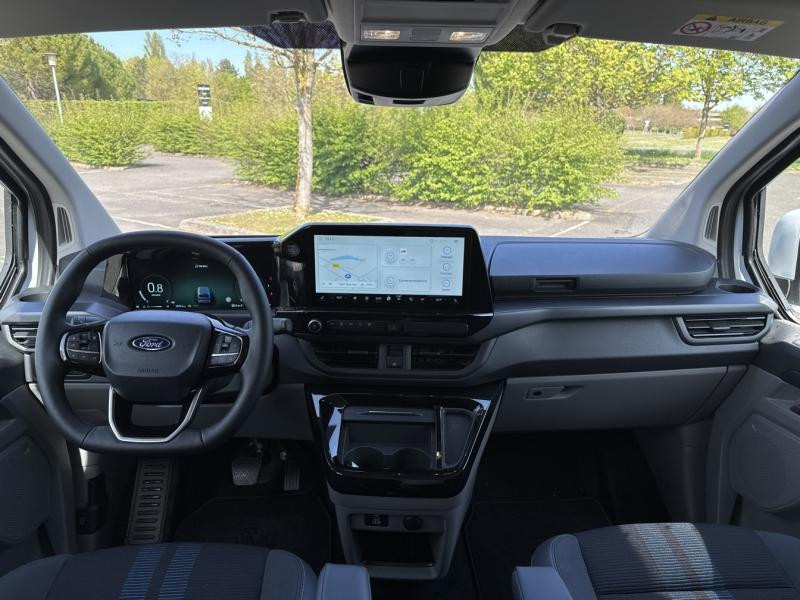 Ford Transit 320 L1H1 2.0 EcoBlue 170ch Cabine Approfondie Sport BVA8  occasion  Saint-Doulchard - photo n14
