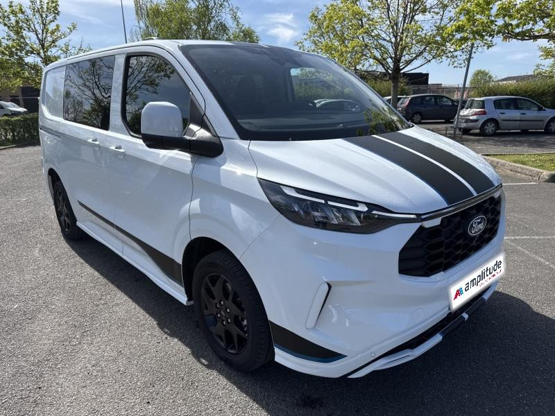 Ford Transit 320 L1H1 2.0 EcoBlue 170ch Cabine Approfondie Sport BVA8  occasion  Saint-Doulchard - photo n3