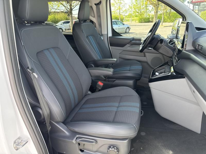 Ford Transit 320 L1H1 2.0 EcoBlue 170ch Cabine Approfondie Sport BVA8  occasion  Saint-Doulchard - photo n11