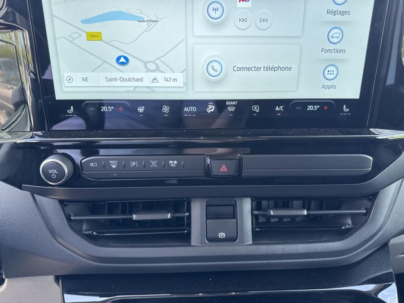 Ford Transit 320 L1H1 2.0 EcoBlue 170ch Cabine Approfondie Sport BVA8  occasion  Saint-Doulchard - photo n16