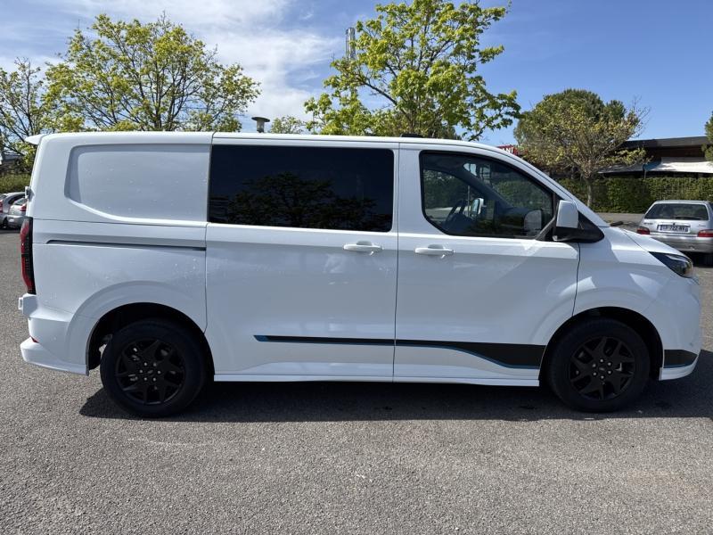 Ford Transit 320 L1H1 2.0 EcoBlue 170ch Cabine Approfondie Sport BVA8  occasion  Saint-Doulchard - photo n4