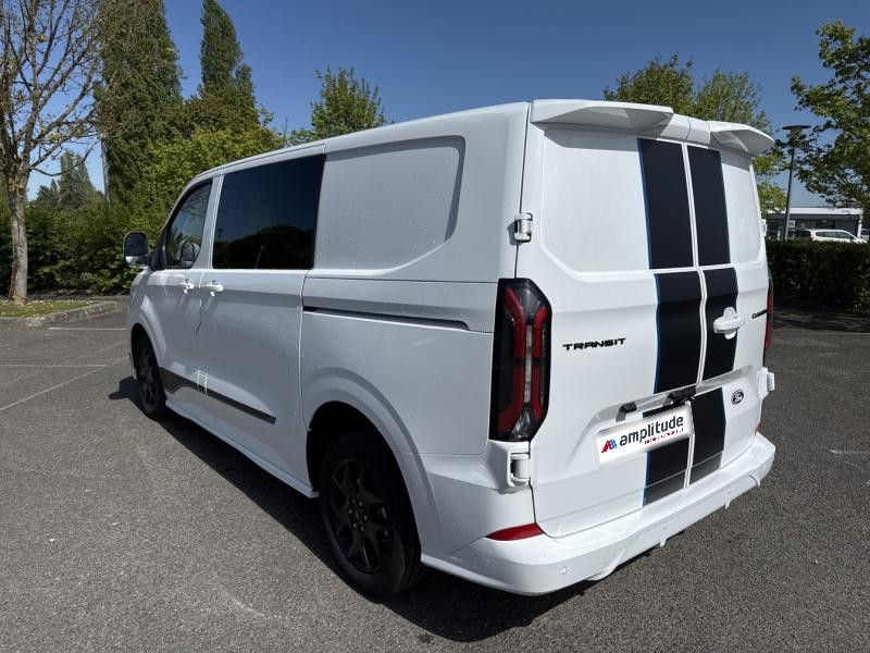 Ford Transit 320 L1H1 2.0 EcoBlue 170ch Cabine Approfondie Sport BVA8  occasion  Saint-Doulchard - photo n7