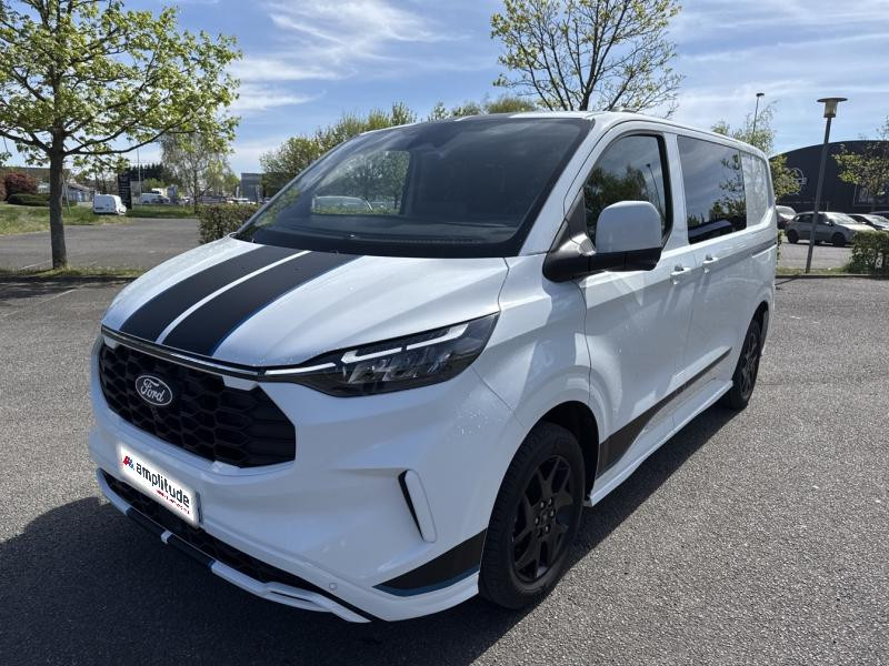 Ford Transit 320 L1H1 2.0 EcoBlue 170ch Cabine Approfondie Sport BVA8  occasion  Saint-Doulchard