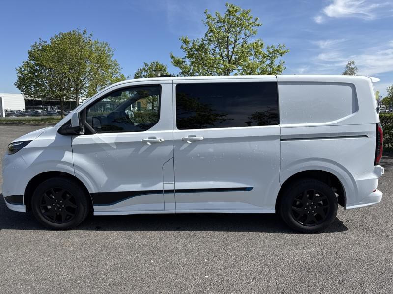 Ford Transit 320 L1H1 2.0 EcoBlue 170ch Cabine Approfondie Sport BVA8  occasion  Saint-Doulchard - photo n8