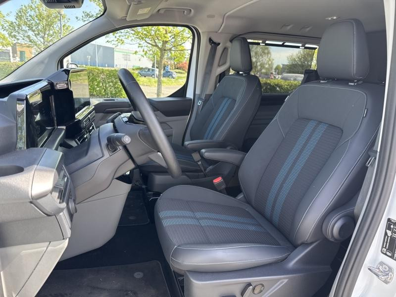 Ford Transit 320 L1H1 2.0 EcoBlue 170ch Cabine Approfondie Sport BVA8  occasion  Saint-Doulchard - photo n10