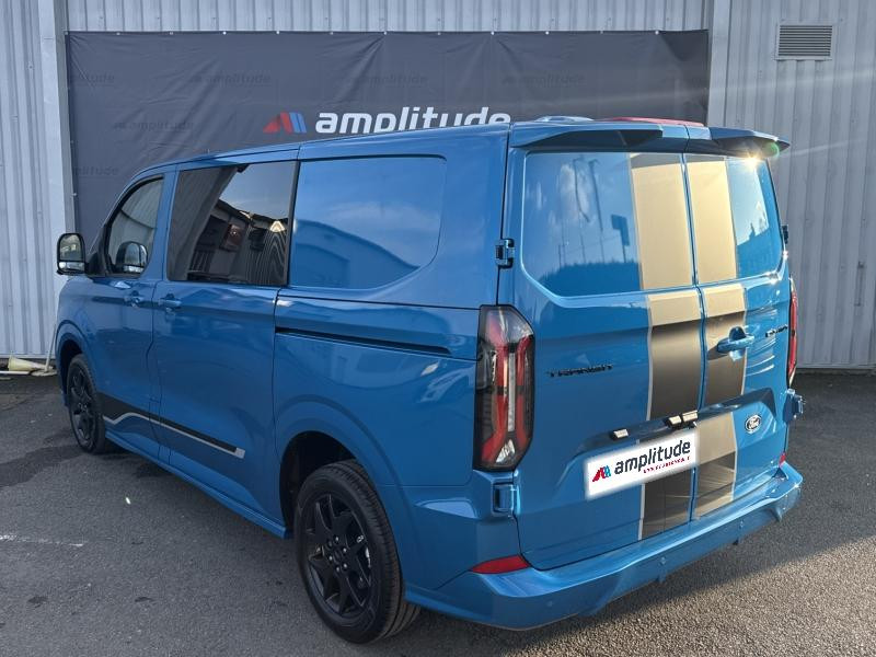 Ford Transit 320 L1H1 2.0 EcoBlue 170ch Cabine Approfondie Sport BVA8  occasion  Varennes-Vauzelles - photo n7