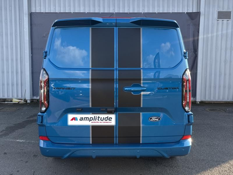 Ford Transit 320 L1H1 2.0 EcoBlue 170ch Cabine Approfondie Sport BVA8  occasion  Varennes-Vauzelles - photo n6