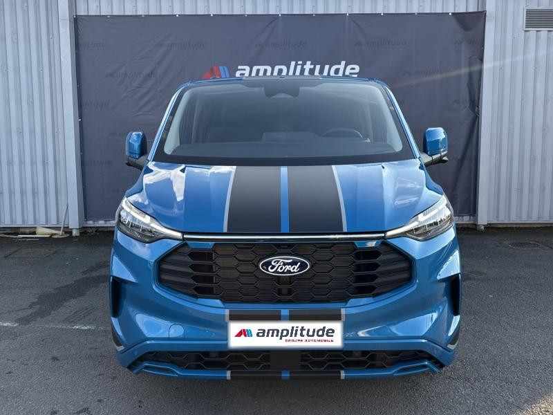 Ford Transit 320 L1H1 2.0 EcoBlue 170ch Cabine Approfondie Sport BVA8  occasion  Varennes-Vauzelles - photo n2